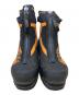 SCARPA (スカルパ) トレッキングブーツ ブラック×オレンジ サイズ:42：22000円