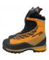 中古・古着 SCARPA (スカルパ) トレッキングブーツ ブラック×オレンジ サイズ:42：22000円