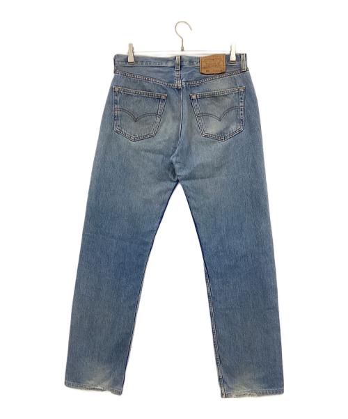 LEVI'S（リーバイス）LEVI'S (リーバイス) デニムパンツ ライトインディゴ サイズ:W33の古着・服飾アイテム