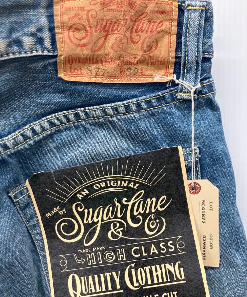 SUGAR CANE（シュガーケーン）SUGAR CANE (シュガーケーン) デニムパンツ サイズ:W32の古着・服飾アイテム