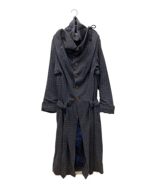 Vivienne Westwood（ヴィヴィアンウエストウッド）Vivienne Westwood (ヴィヴィアンウエストウッド) コート グレー サイズ:46の古着・服飾アイテム