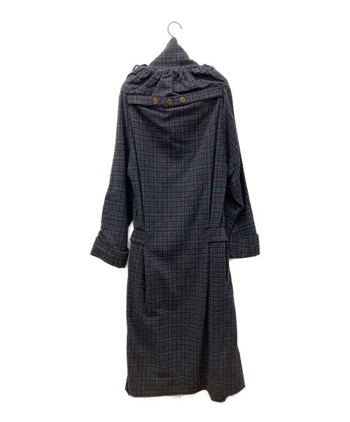 Vivienne Westwood（ヴィヴィアンウエストウッド）Vivienne Westwood (ヴィヴィアンウエストウッド) コート グレー サイズ:46の古着・服飾アイテム