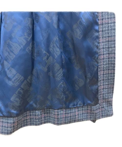 Vivienne Westwood（ヴィヴィアンウエストウッド）Vivienne Westwood (ヴィヴィアンウエストウッド) コート グレー サイズ:46の古着・服飾アイテム
