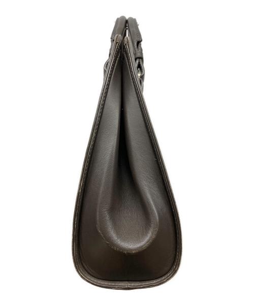 LOEWE（ロエベ）LOEWE (ロエベ) ハンドバッグ ブラウンの古着・服飾アイテム