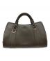 LOEWE（ロエベ）の古着「ハンドバッグ」｜ブラウン