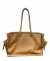 LOEWE（ロエベ）の古着「アナグラムショッパートートバッグ」｜ブラウン