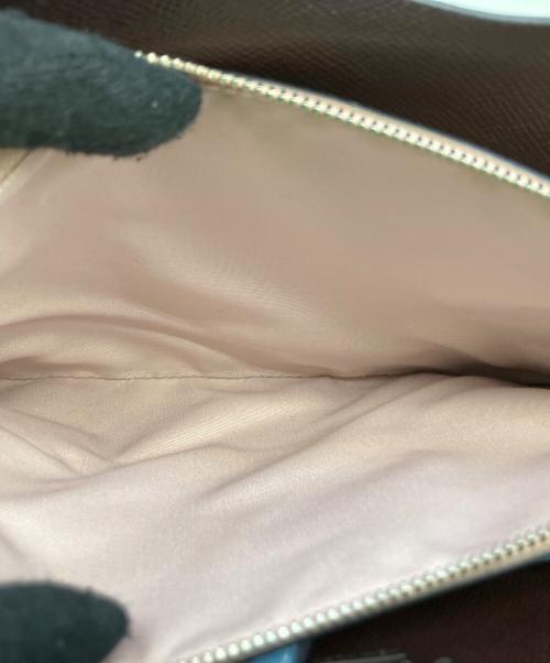 COACH（コーチ）COACH (コーチ) 2WAYバッグ ブルーの古着・服飾アイテム