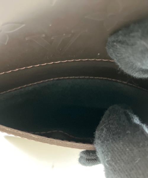LOUIS VUITTON（ルイ ヴィトン）LOUIS VUITTON (ルイ ヴィトン) ショルダーバッグ ブラウンの古着・服飾アイテム