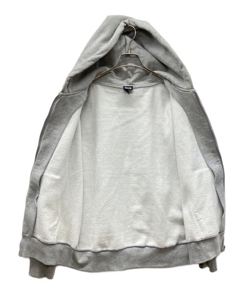 BOUNTY HUNTER（バウンティハンター）BOUNTY HUNTER (バウンティハンター) パーカー グレー サイズ:Lの古着・服飾アイテム