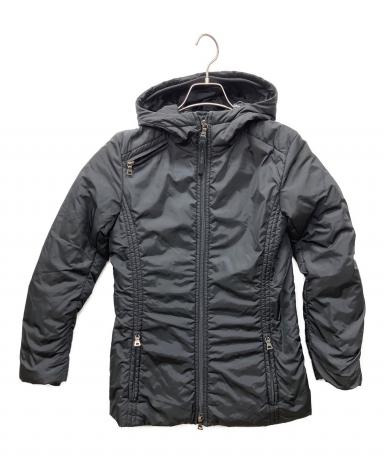 中古・古着通販】PRADA SPORTS (プラダスポーツ) 中綿コート ブラック