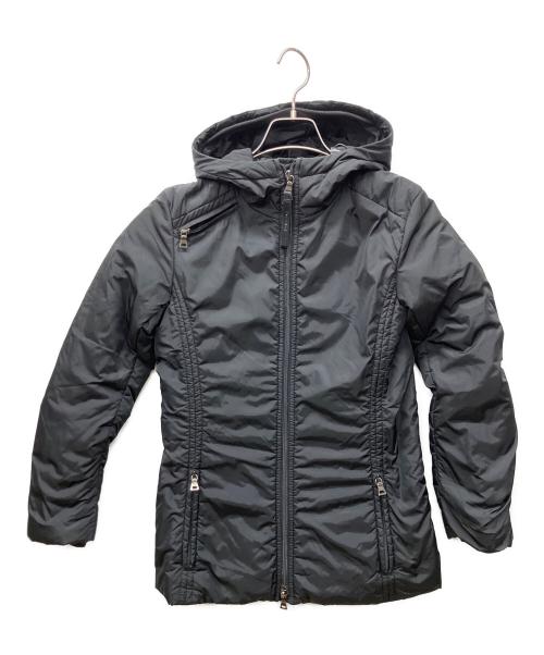 PRADA SPORTS（プラダスポーツ）PRADA SPORTS (プラダスポーツ) 中綿コート ブラック サイズ:38の古着・服飾アイテム