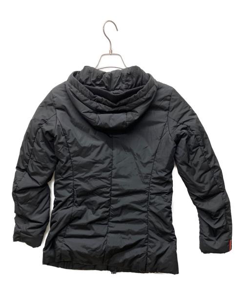 PRADA SPORTS（プラダスポーツ）PRADA SPORTS (プラダスポーツ) 中綿コート ブラック サイズ:38の古着・服飾アイテム