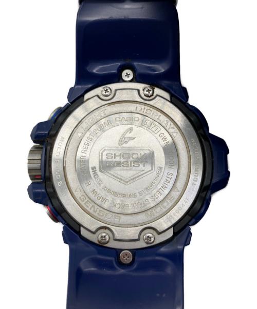 CASIO（カシオ）CASIO (カシオ) デジアナウォッチ ネイビーの古着・服飾アイテム