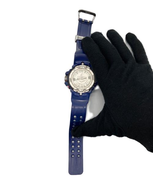 CASIO（カシオ）CASIO (カシオ) デジアナウォッチ ネイビーの古着・服飾アイテム