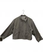 steinシュタイン）の古着「ジャケット」｜グレー