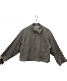 stein（シュタイン）の古着「ジャケット」｜グレー