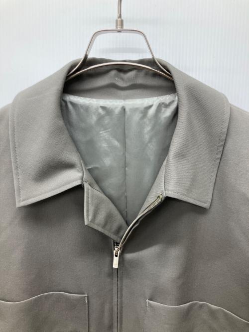 stein（シュタイン）stein (シュタイン) ジャケット グレー サイズ:Sの古着・服飾アイテム