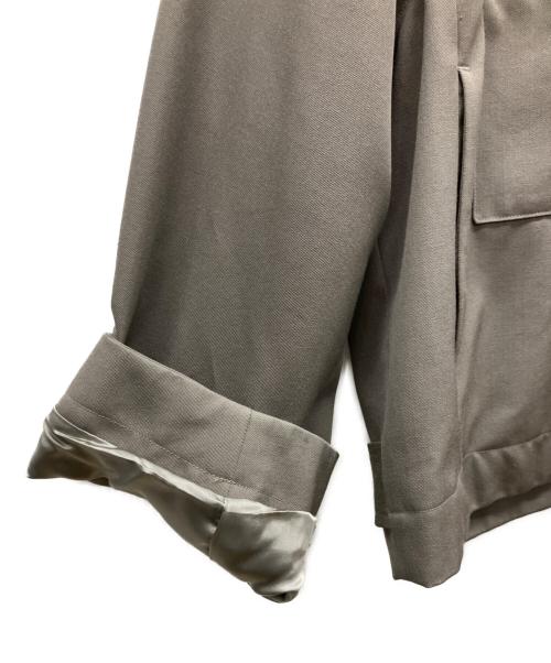 stein（シュタイン）stein (シュタイン) ジャケット グレー サイズ:Sの古着・服飾アイテム