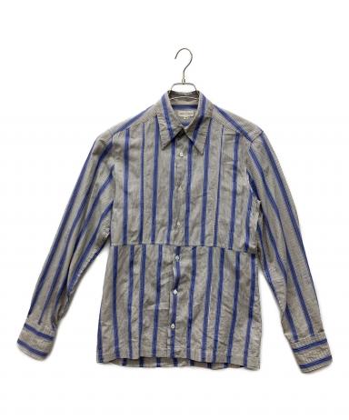 中古・古着通販】DRIES VAN NOTEN (ドリスヴァンノッテン) 長袖シャツ