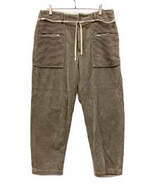 KAZUYUKI KUMAGAI ATTACHMENT（カズユキクマガイ アタッチメント）の古着「パンツ」｜グレー