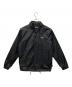 stussy（ステューシー）の古着「ナイロンジャケット」｜ブラック