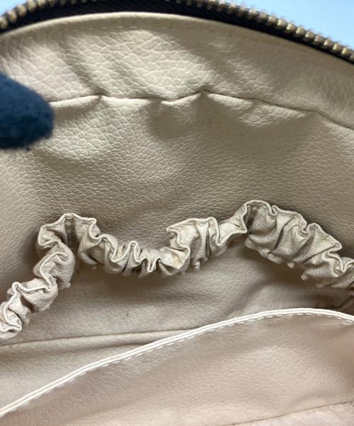 LOUIS VUITTON（ルイ ヴィトン）LOUIS VUITTON (ルイ ヴィトン) コスメポーチ ブラウンの古着・服飾アイテム