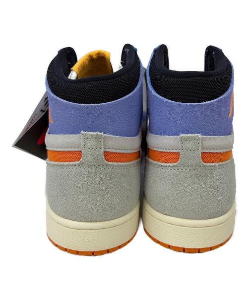 NIKE（ナイキ）NIKE (ナイキ) ミッドカットスニーカー スカイブルー×グレー サイズ:28.5の古着・服飾アイテム