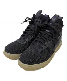 NIKE（ナイキ）の古着「ハイカットスニーカー」｜ブラック