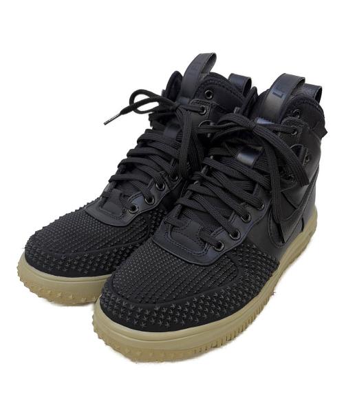 NIKE（ナイキ）NIKE (ナイキ) ハイカットスニーカー ブラック サイズ:28.5の古着・服飾アイテム