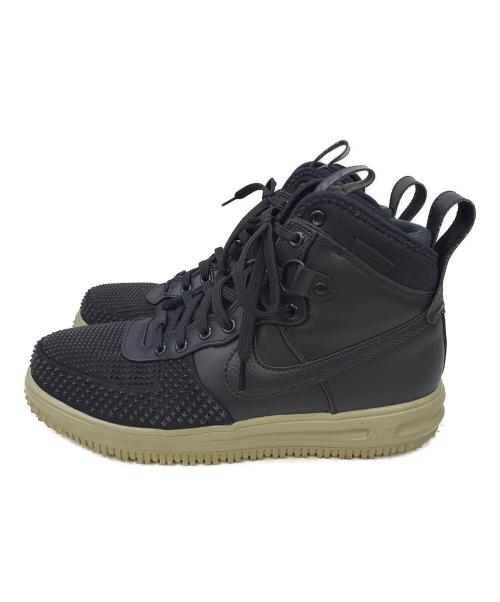 NIKE（ナイキ）NIKE (ナイキ) ハイカットスニーカー ブラック サイズ:28.5の古着・服飾アイテム