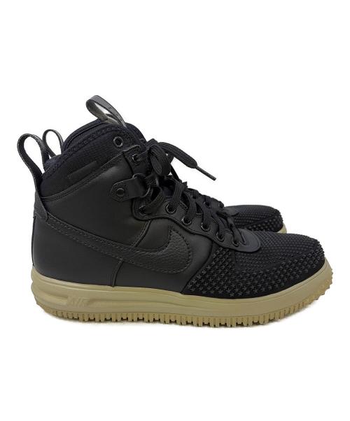 NIKE（ナイキ）NIKE (ナイキ) ハイカットスニーカー ブラック サイズ:28.5の古着・服飾アイテム