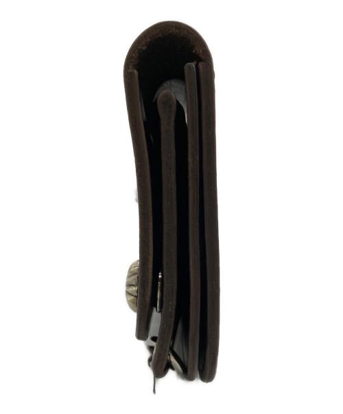 nitta（ニッタ）nitta (ニッタ) トラッカーウォレット ブラックの古着・服飾アイテム