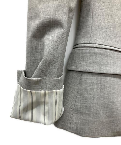 theory（セオリー）theory (セオリー) セットアップスーツ グレーの古着・服飾アイテム