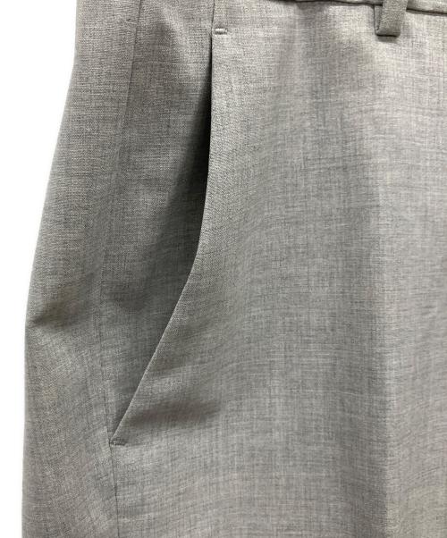 theory（セオリー）theory (セオリー) セットアップスーツ グレーの古着・服飾アイテム