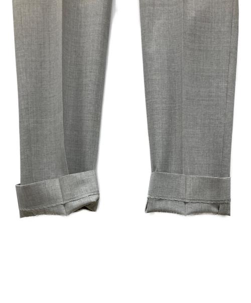 theory（セオリー）theory (セオリー) セットアップスーツ グレーの古着・服飾アイテム