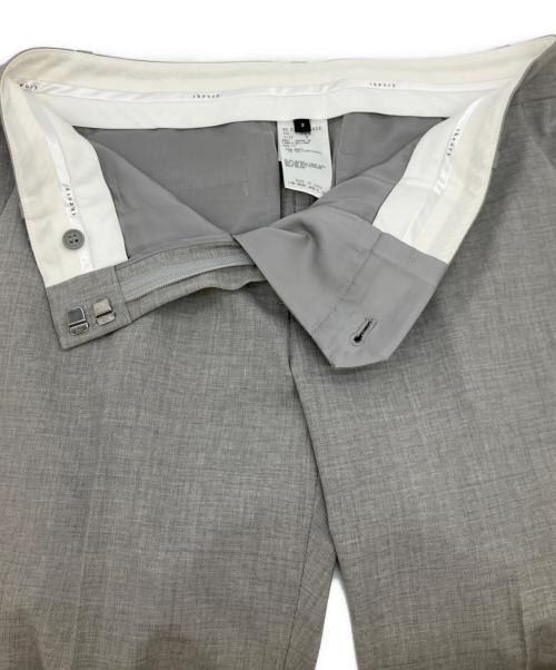 theory（セオリー）theory (セオリー) セットアップスーツ グレーの古着・服飾アイテム