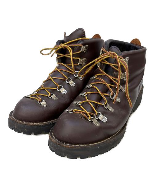Danner（ダナー）Danner (ダナー) ブーツ ブラウン サイズ:UK9の古着・服飾アイテム
