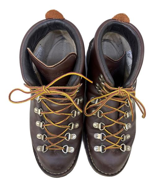 Danner（ダナー）Danner (ダナー) ブーツ ブラウン サイズ:UK9の古着・服飾アイテム