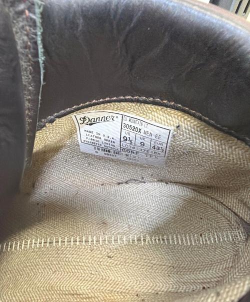 Danner（ダナー）Danner (ダナー) ブーツ ブラウン サイズ:UK9の古着・服飾アイテム
