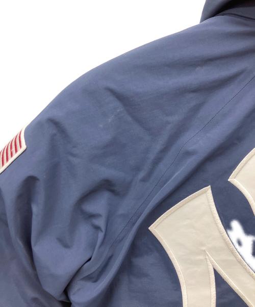 SUPREME（シュプリーム）SUPREME (シュプリーム) ダウンジャケット ネイビー サイズ:Sの古着・服飾アイテム