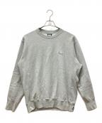 FTCエフティーシー）の古着「クルーネックスウェット」｜グレー