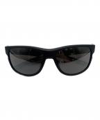 OAKLEYオークリー）の古着「サングラス」｜ブラック