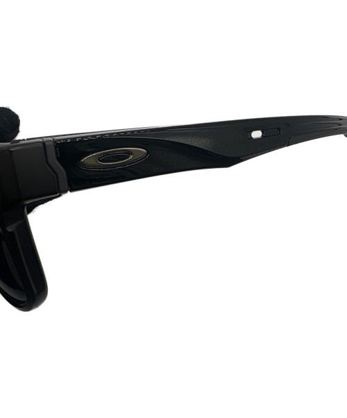 OAKLEY（オークリー）OAKLEY (オークリー) サングラス ブラックの古着・服飾アイテム