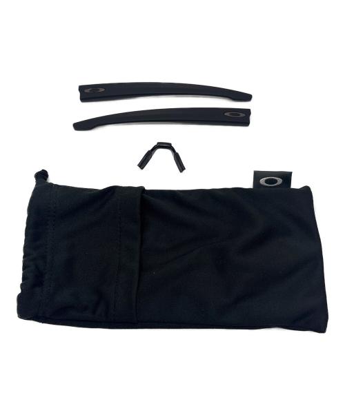 OAKLEY（オークリー）OAKLEY (オークリー) サングラス ブラックの古着・服飾アイテム