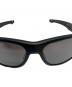 中古・古着 OAKLEY (オークリー) サングラス ブラック：9000円