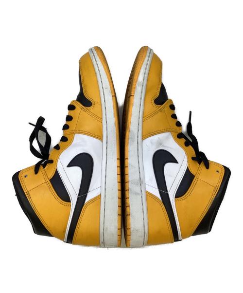 NIKE（ナイキ）NIKE (ナイキ) スニーカー イエロー サイズ:27.5の古着・服飾アイテム
