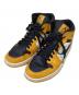 NIKE（ナイキ）の古着「スニーカー」｜イエロー