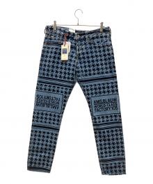 SCOTCH & SODA（スコッチアンドソーダ）の古着「デニムパンツ」｜ブラックインディゴ