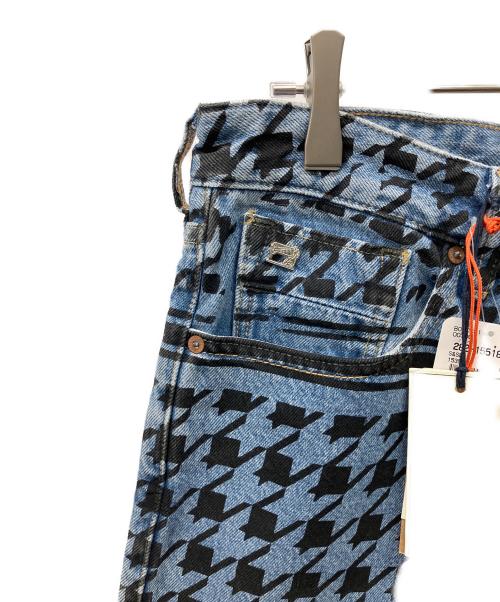 SCOTCH & SODA（スコッチアンドソーダ）SCOTCH & SODA (スコッチアンドソーダ) デニムパンツ ブラックインディゴ サイズ:81の古着・服飾アイテム