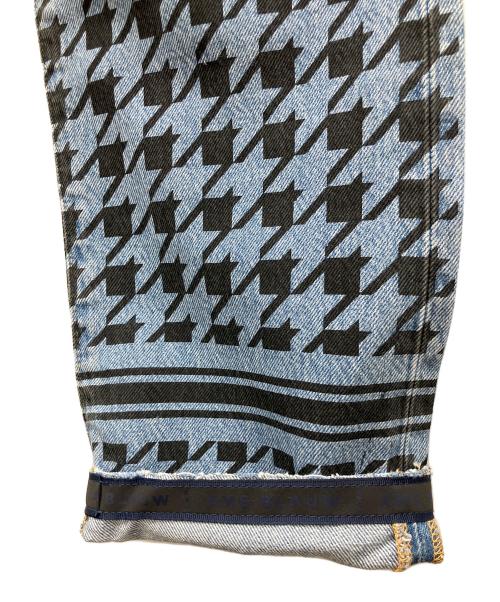 SCOTCH & SODA（スコッチアンドソーダ）SCOTCH & SODA (スコッチアンドソーダ) デニムパンツ ブラックインディゴ サイズ:81の古着・服飾アイテム